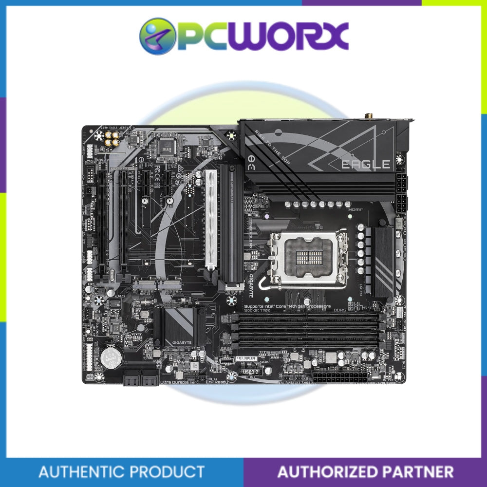 Gigabyte GA-Z790-EAGLE-AX LGA1700 DDR5 ATX