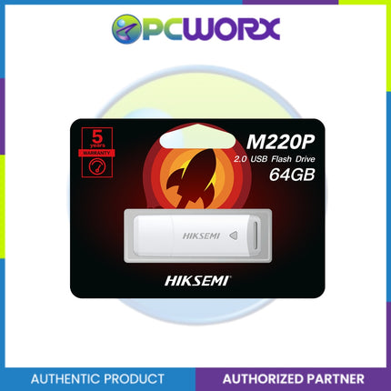 Hiksemi M220P 64GB USB 3.2 Flash Drive