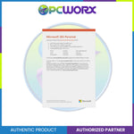 Microsoft EP2-32409 M365 Personal English APAC Subscr 1YR Medialess FY25H2