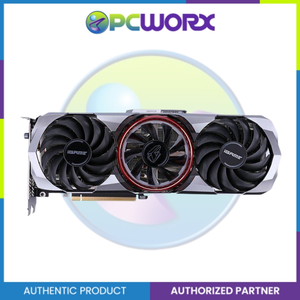 COLORFUL iGame GeForce RTX 3070 Ti Advanced OC-V 8GB GDDR6X 256-bit Graphics Card