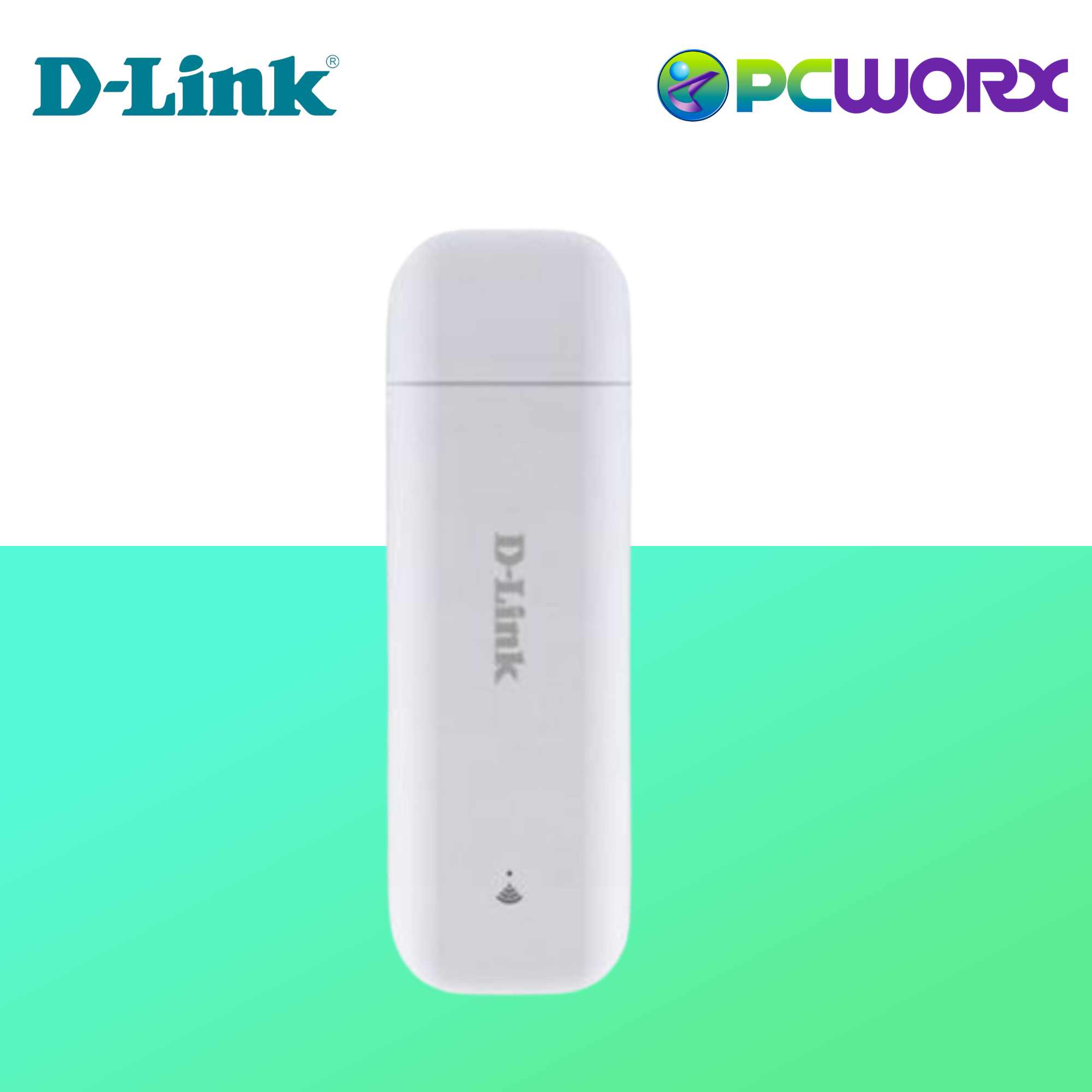 D-Link DWR-910M 4G LTE Wi-Fi USB Modem/Router