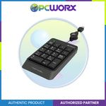 A4Tech FK13M Fstyler Wired Numeric Keypad Micro USB