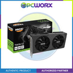 INNO3D NVIDIA® GeForce RTX™ 5050 Twin X2 8GB GDDR6