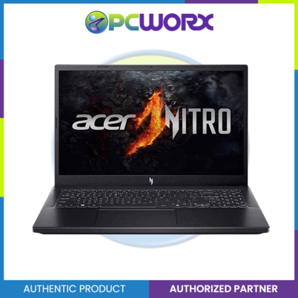 Acer ANV15-41-R7ZB OPI Ryzen 5-6600H 8GB 512GB 15.6" RTX™3050 6GB Win11 H&S O365