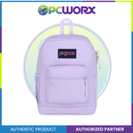 Jansport Cross Town Plus Backpack Pastel Lilac
