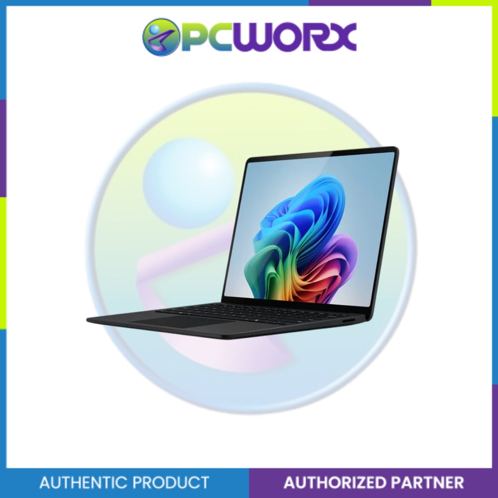 Microsoft® Surface Laptop 7 13in Pls/16/512 CM SC English Win11 Platinum Philippines 1 License