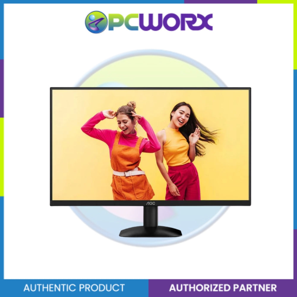 AOC U27B35 27" IPS 60Hz 4K UltraHD Monitor