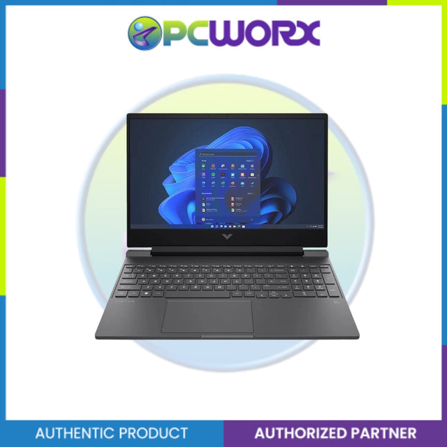 HP Victus 15-fa2728TX  i5-13420H 16GB 512GB SSD 15.6" RTX3050 6GB W11 H&S+M365