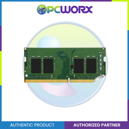 Kingston KCP426SS6/4 4GB DDR4 2666Mhz Sodimm
