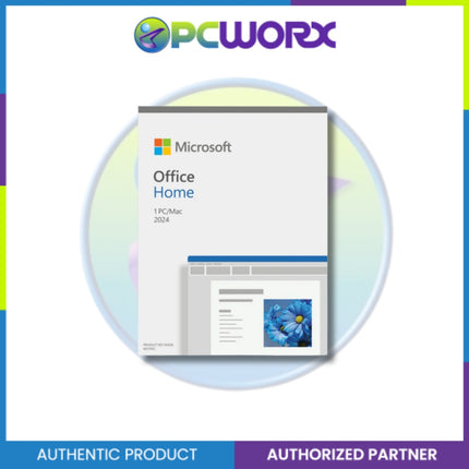 Microsoft EP2-06630 Office Home and Business 2024 English APAC EM Medialess