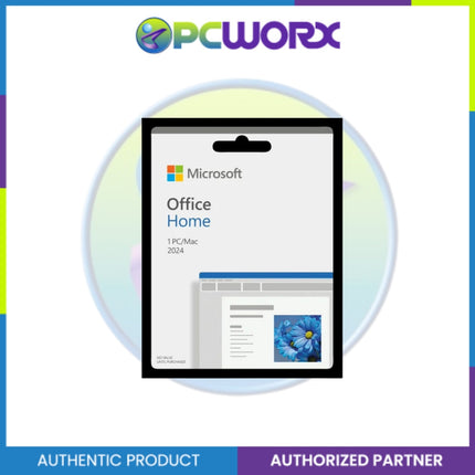 Microsoft EP2-06630 Office Home and Business 2024 English APAC EM Medialess