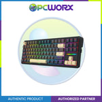 Redragon K728GGY-RGB-PRO Antonium TKL Wireless Mechanical Keyboard RPC Linear Grey/Yellow