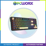 Redragon K728GGY-RGB-PRO Antonium TKL Wireless Mechanical Keyboard RPC Linear Grey/Yellow