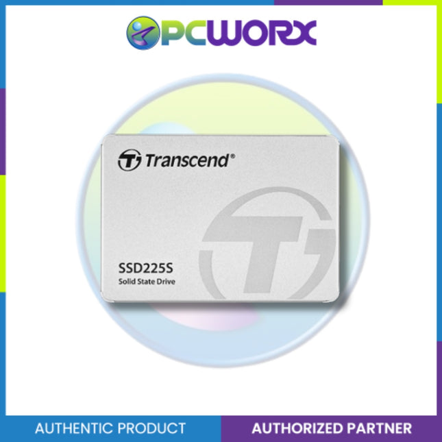 Transcend TS500GSSD225S 500GB SATA 2.5" 6Gb s 3D TLC SSD