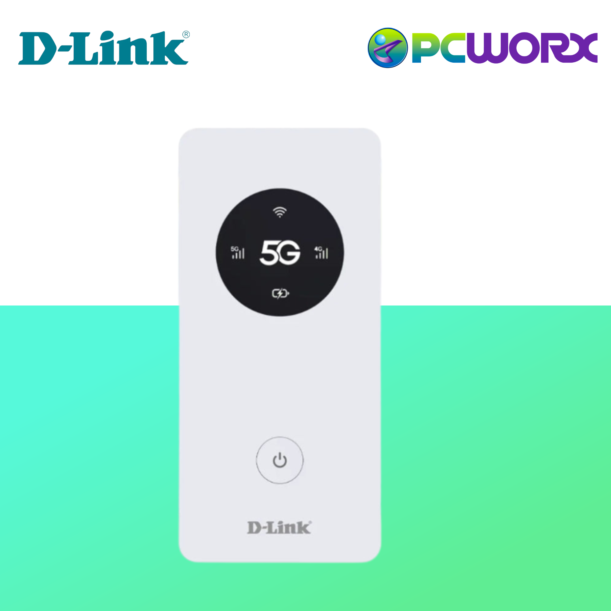 D-link DWR-U2000 WIFI5 5G Mobile WIFI Dual-Band nano sim 5000mAH