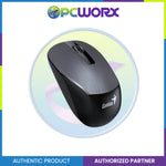 Genius NX-7015 Metallic Wireless Mouse