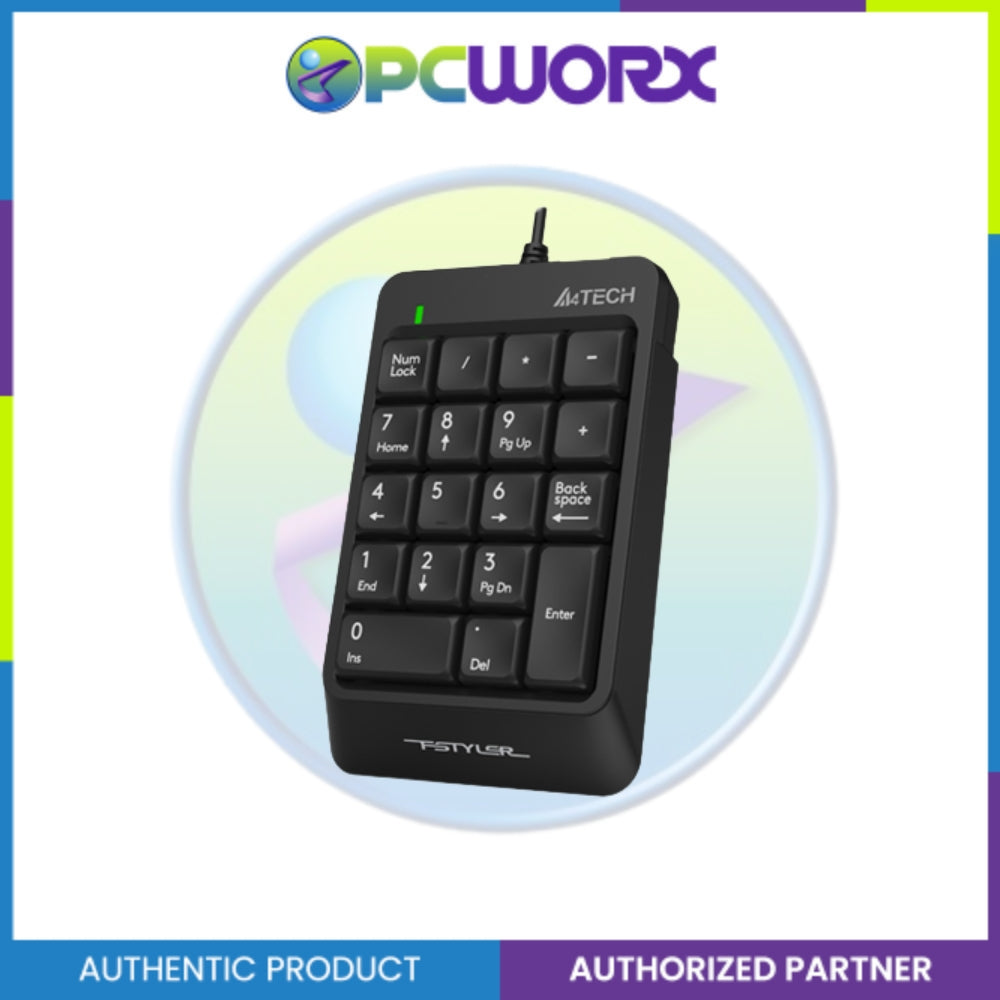 A4tech FK13P Numeric Keypad