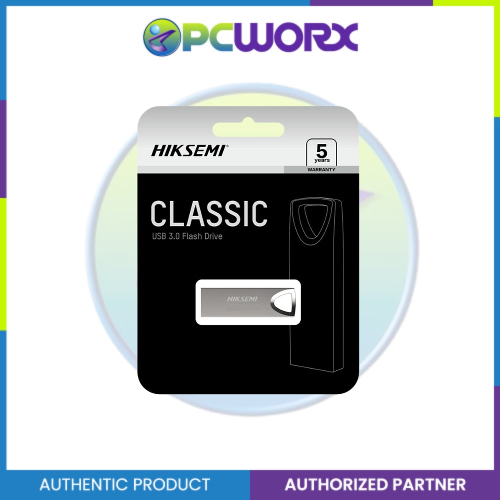 Hiksemi HS-USB M200 STD 16GB/ 32GB/ 64GB/ 128GB Thumbdrive USB 3.0 Flash Drive