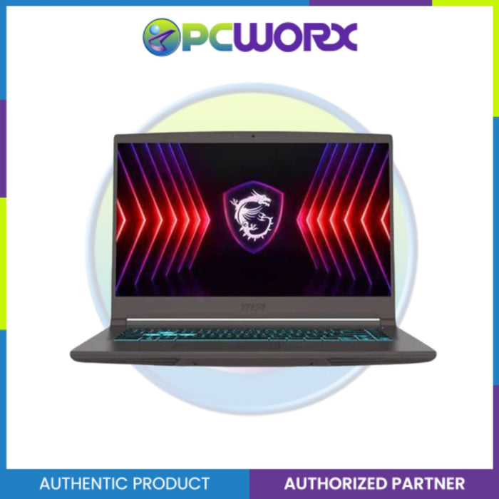 MSI Thin 15 B13UCX-2233PH NVIDIA® GeForce RTX™ 2050, 4GB Gaming Laptop