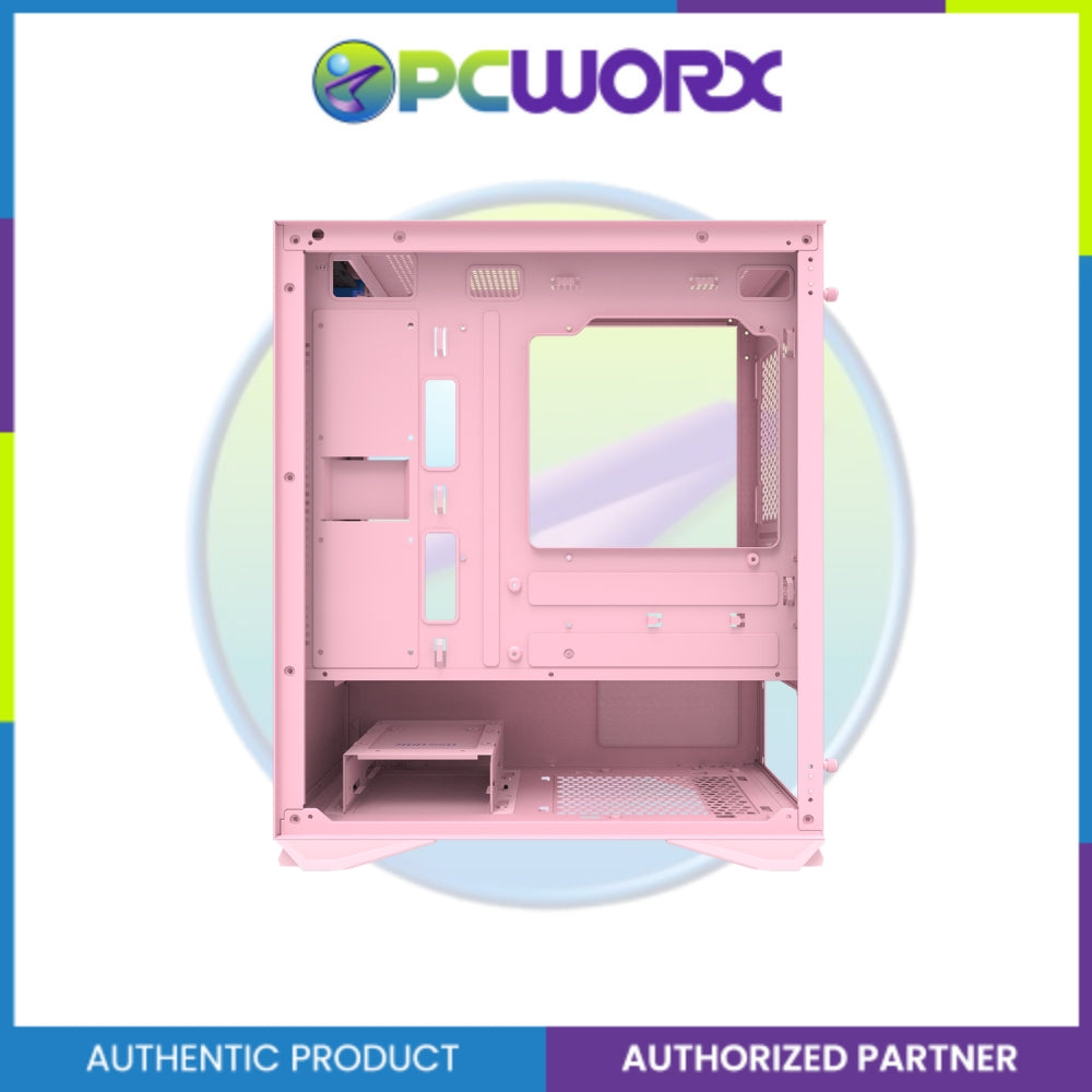 Darkflash DLM22 m-ATX TG Case