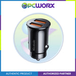 Mcdodo CC-6602 12W 2A Car Charger Black