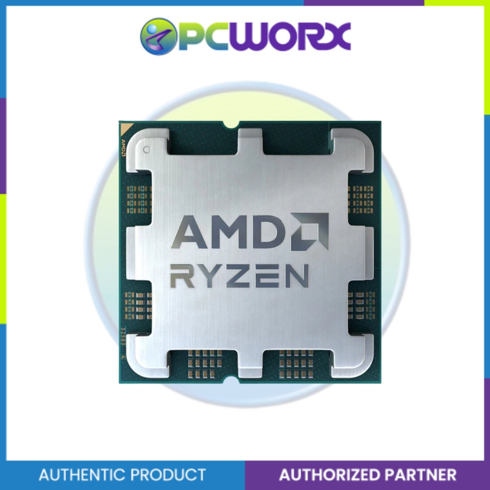AMD Ryzen 5 7600 5.1GHz DDR5 AM5 PCIe 5.0 Processor