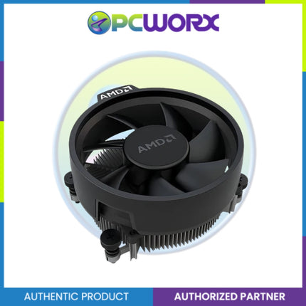 AMD Ryzen 5 7600 5.1GHz DDR5 AM5 PCIe 5.0 Processor