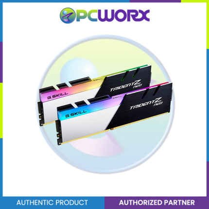 G.Skill F4-3600C18D-16GTZN TridentZ NEO RGB 16GB 2x8 DDR4 3600 Dimm