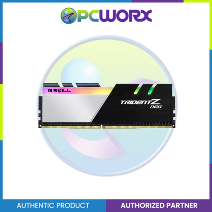 G.Skill F4-3600C18D-16GTZN TridentZ NEO RGB 16GB 2x8 DDR4 3600 Dimm