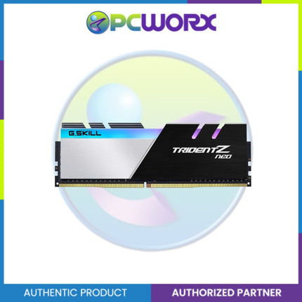 G.Skill F4-3600C18D-16GTZN TridentZ NEO RGB 16GB 2x8 DDR4 3600 Dimm
