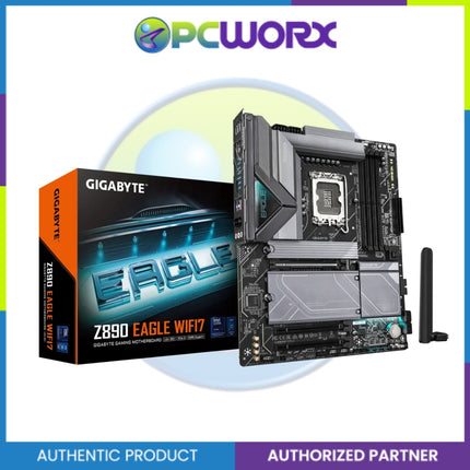 Gigabyte GA-Z890-EAGLE-WIFI7 LGA1851 DDR5 Motherboard