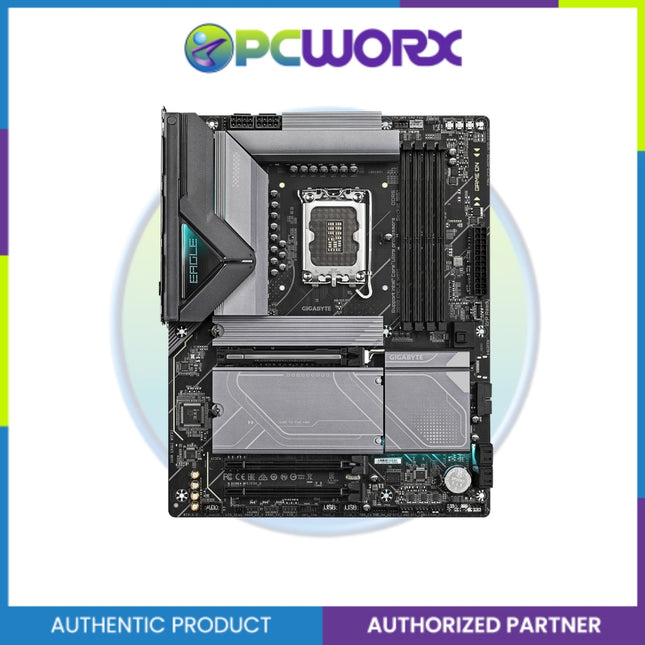 Gigabyte GA-Z890-EAGLE-WIFI7 LGA1851 DDR5 Motherboard