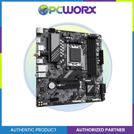 Gigabyte GA-B650M-D3HP-AX Wi-Fi DDR5 AM5 m-ATX