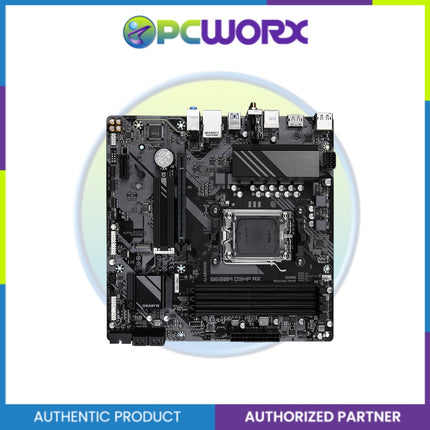 Gigabyte GA-B650M-D3HP-AX Wi-Fi DDR5 AM5 m-ATX