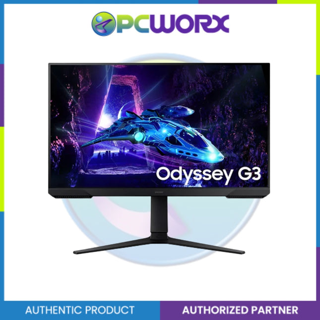 Samsung LS27DG302EEXXP G3 27" FHD VA 180Hz Gaming Monitor