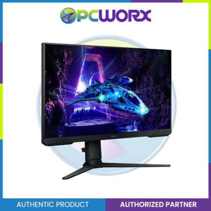 Samsung LS27DG302EEXXP G3 27" FHD VA 180Hz Gaming Monitor