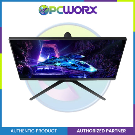 Samsung LS27DG302EEXXP G3 27" FHD VA 180Hz Gaming Monitor