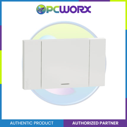 Schneider A7031F_WE Switch 16AX 250V~ 1G 1W SW w Fluo E, WE