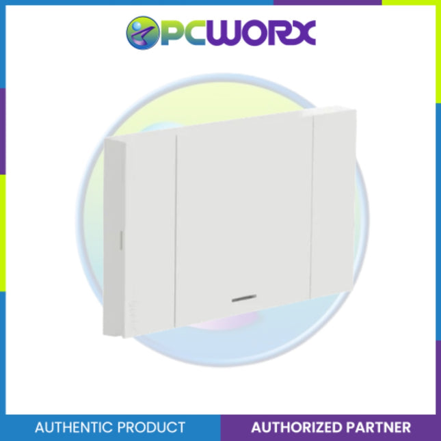 Schneider A7031F_WE Switch 16AX 250V~ 1G 1W SW w Fluo E, WE