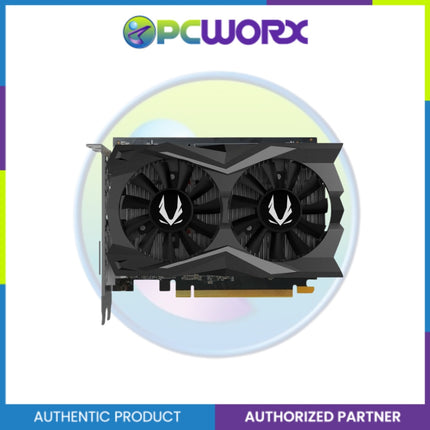 Zotac ZT-T16520J-10L GTX1650 AMP Core 4GB GDDR6