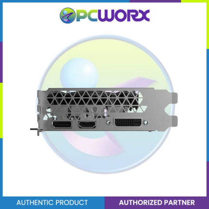 Zotac ZT-T16520J-10L GTX1650 AMP Core 4GB GDDR6