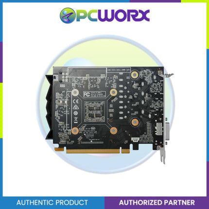 Zotac ZT-T16520J-10L GTX1650 AMP Core 4GB GDDR6