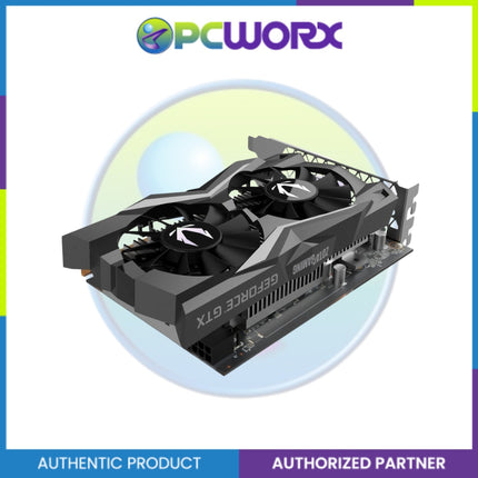 Zotac ZT-T16520J-10L GTX1650 AMP Core 4GB GDDR6