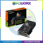 Gigabyte GV-N506TWF2OC-16GD RTX™ 5060TI WINDFORCE OC 16G GDDR7 GPU