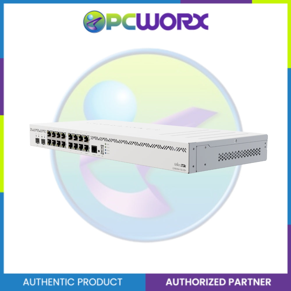 Mikrotik Router CCR 2004-16G-2S (ORDER BASIS)