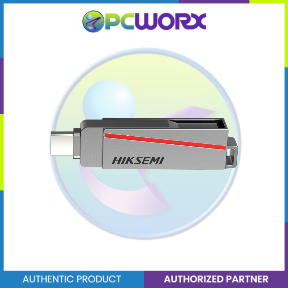 Hiksemi HS-USB-E307C 16G U3 USB 3.2 Flash Drive – PCWORX