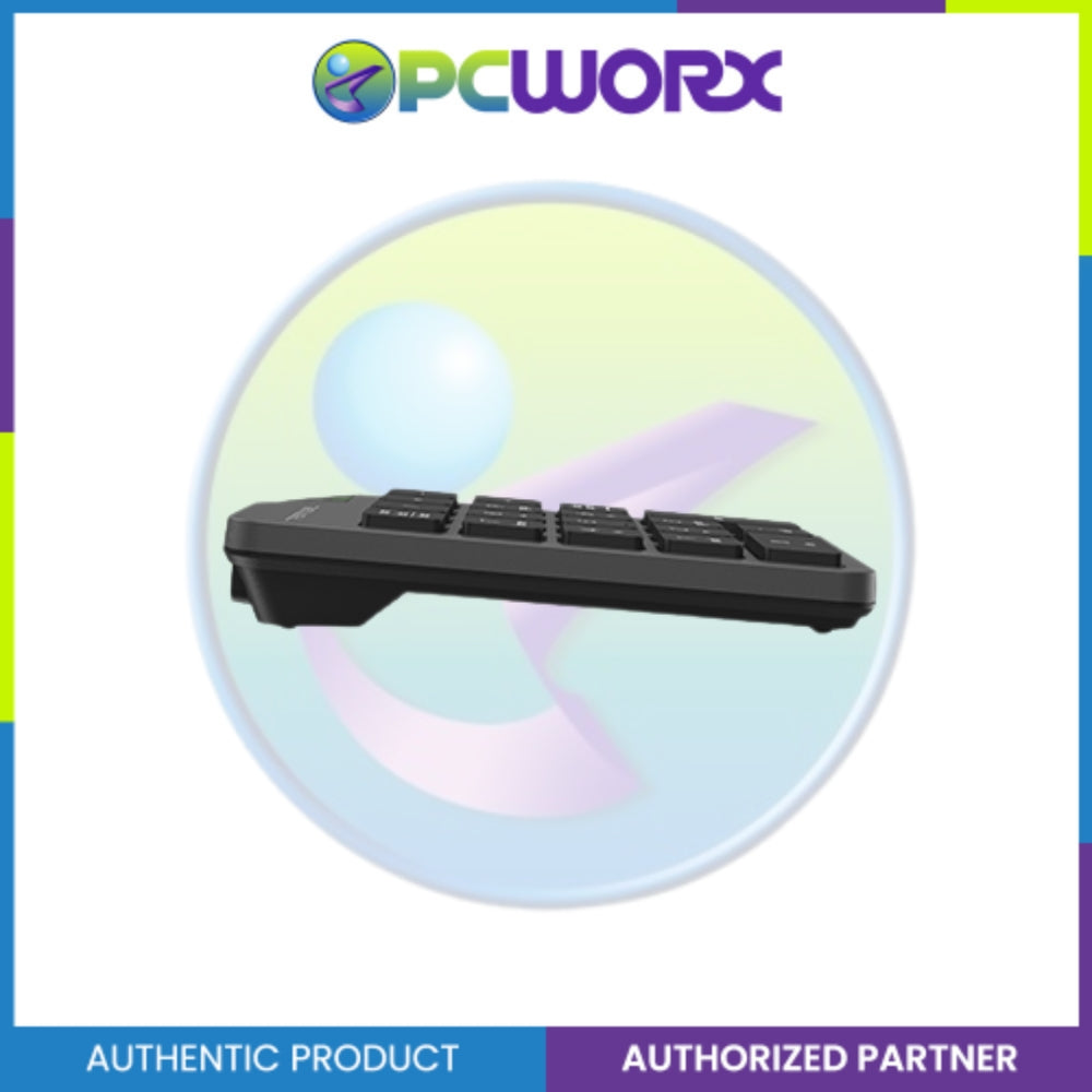 A4tech Fstyler FGK21C 2.4G Wireless Numeric Keypad Numpad