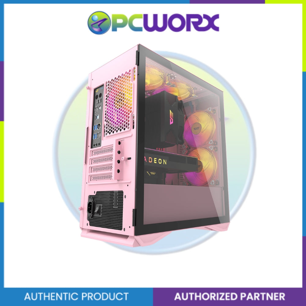 Darkflash DLM22 m-ATX TG Case