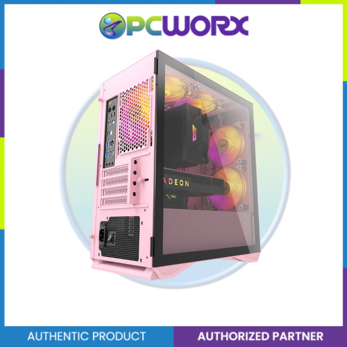Darkflash DLM22 m-ATX TG Case
