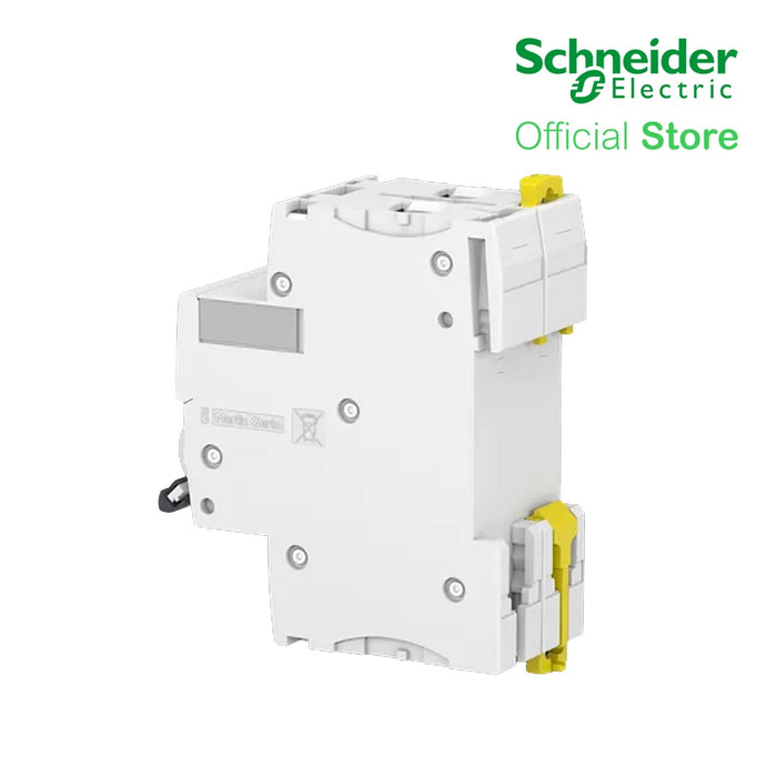 Schneider Acti9 IEC 2P 16A C DIN-Rail Type Miniature Circuit Breaker 230/400V (A9F74216)